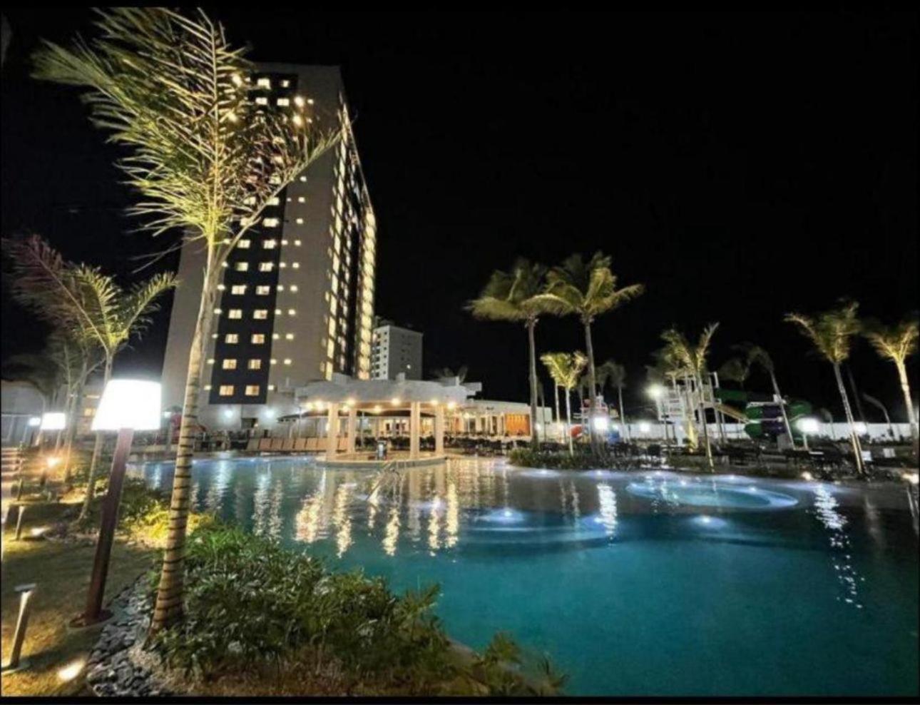 Salinas Exclusive Resort Салинополис Экстерьер фото